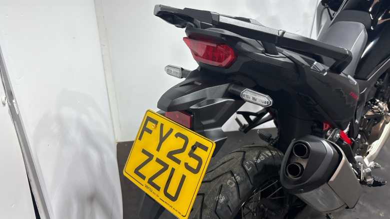 Honda Africa Twin CRF1100ASED (25MY)